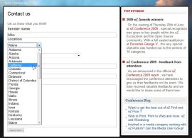 Granite State screenshot